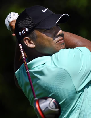 Jhonattan Vegas Wins Nationwide Wichita Open with Nunchuk Shaft.