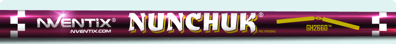 The Nunchuk Precision Shaft