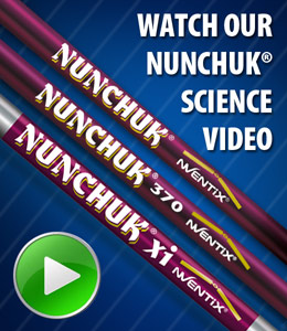 Nunchuk Golf Shafts Technology