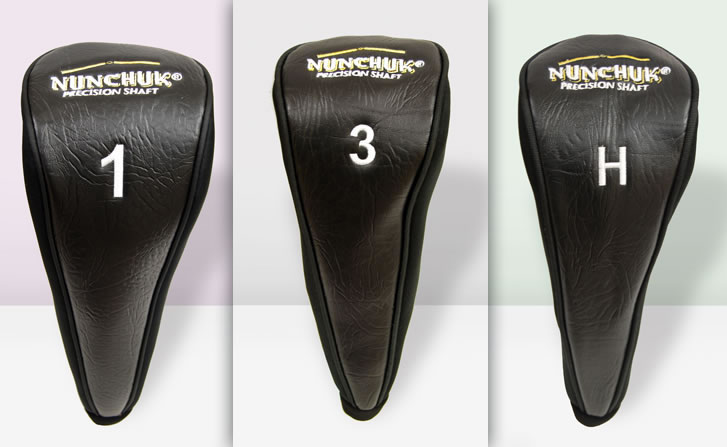 Logo Head Covers